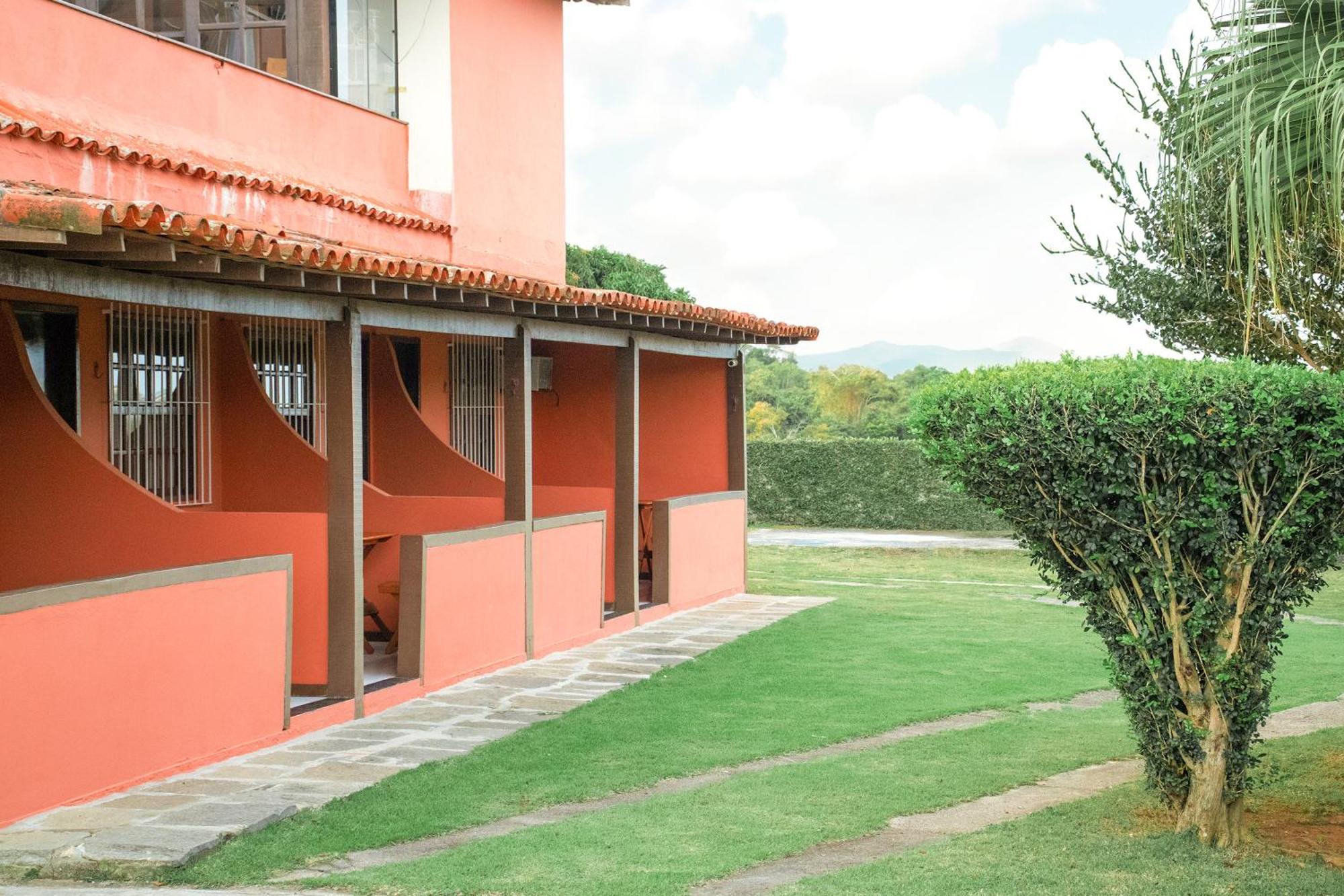 Pousada Dos Coqueiros Buzios Exteriör bild